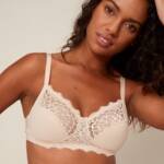 Soutien gorge sans armatures Caresse