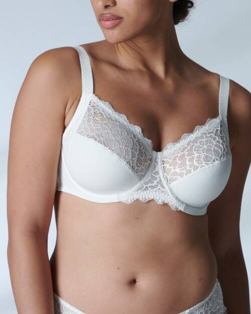 Soutien-gorge bonnets profonds Caresse