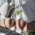 Soutien-Gorge Sans Bretelle avec Double Dos