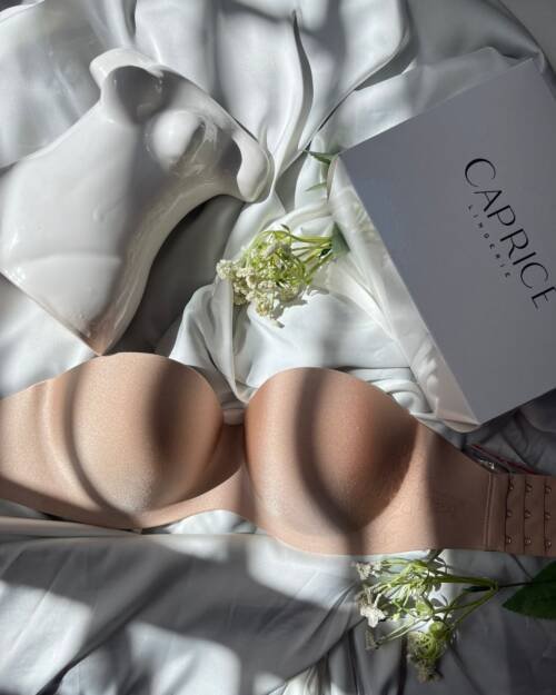 Soutien-Gorge Sans Bretelle avec Double Dos