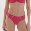 Slip SIMONE PERELE _Intrigue_ 1E2720 - Rose Disco 346 (1)