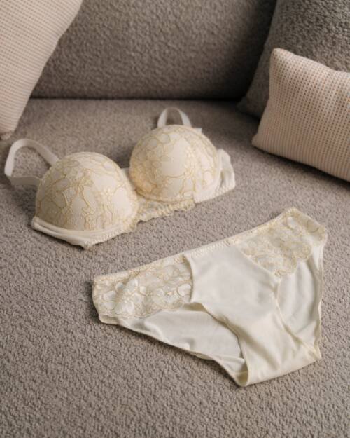 SLIP DENTELLE