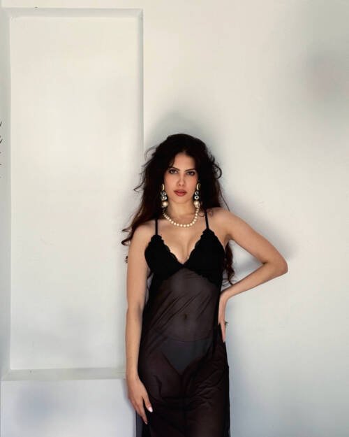NUISETTE LONUGE TULLE
