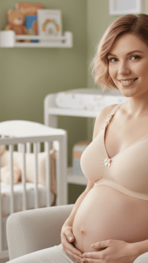 Soutien-gorge d'allaitement