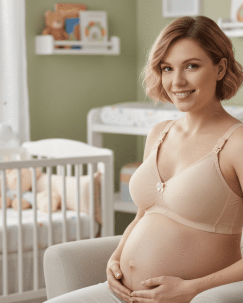 Soutien-gorge d'allaitement