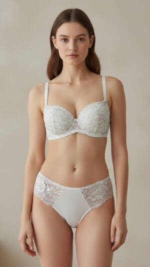 Soutien-gorge double rembourrage