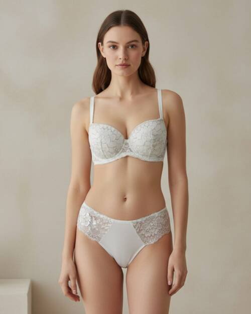 Soutien-gorge double rembourrage