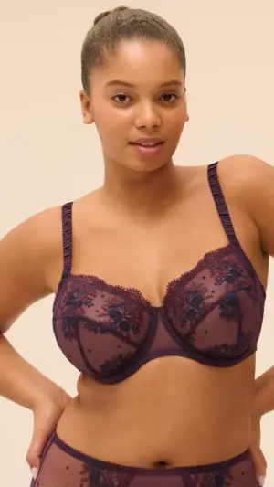 Soutien-gorge BONNETS PROFONDS INTRIGUE