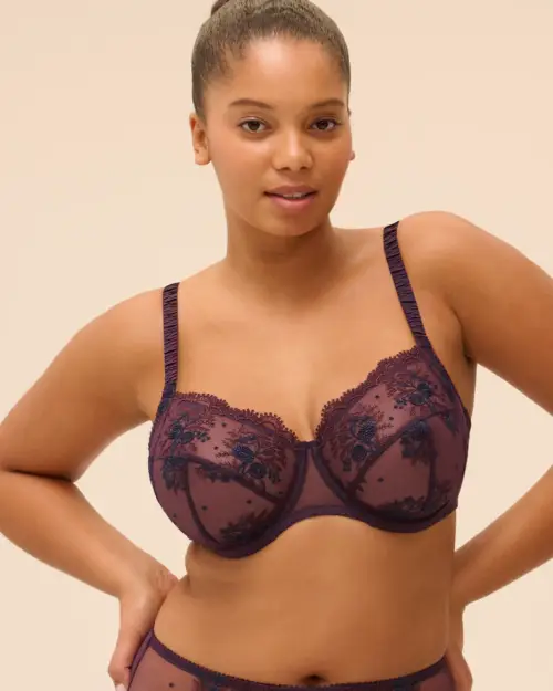 Soutien-gorge BONNETS PROFONDS INTRIGUE