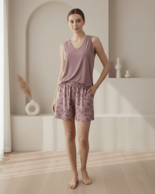 Caraco et short