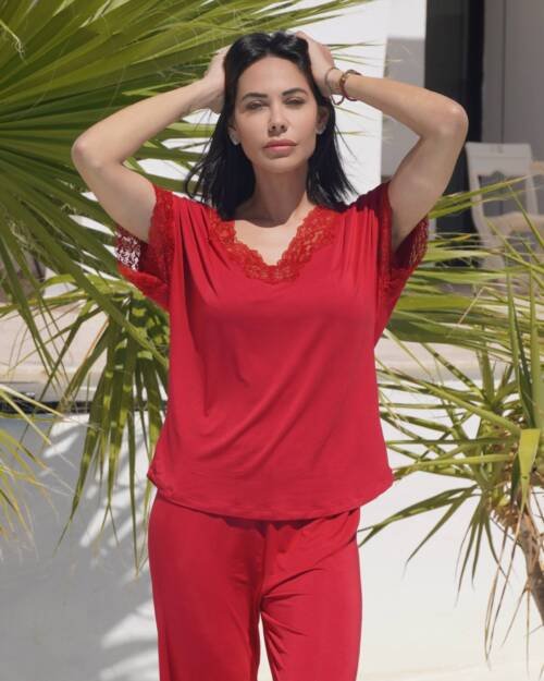 Pyjama coton