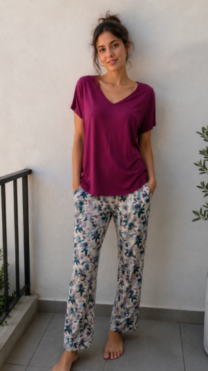 Pyjama 2 pièces