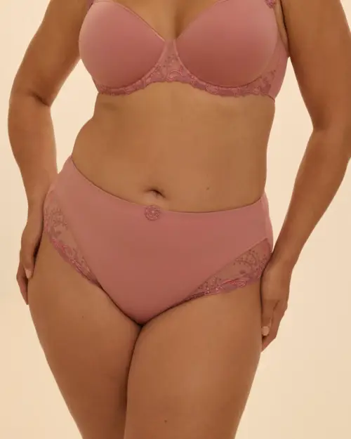 Culotte taille haute -  DÉLICE