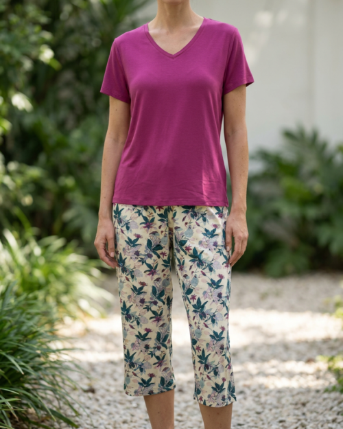 Pyjama imprimé