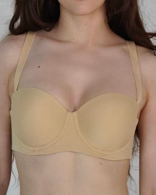 Soutien-gorge DOUBLE REMBOURRAGE
