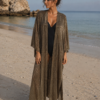 Kimono de plage
