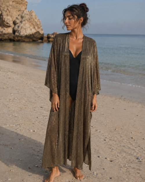 Kimono de plage
