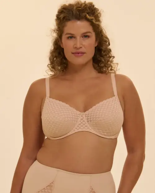 Soutien-gorge avec armature emboitant - SUBTILE