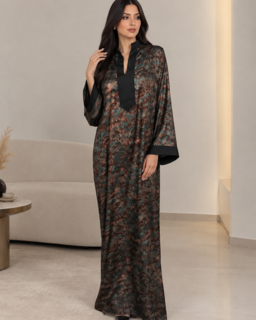 KAFTAN SATIN